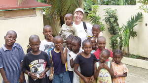 Education is Freedom for HHA's kids