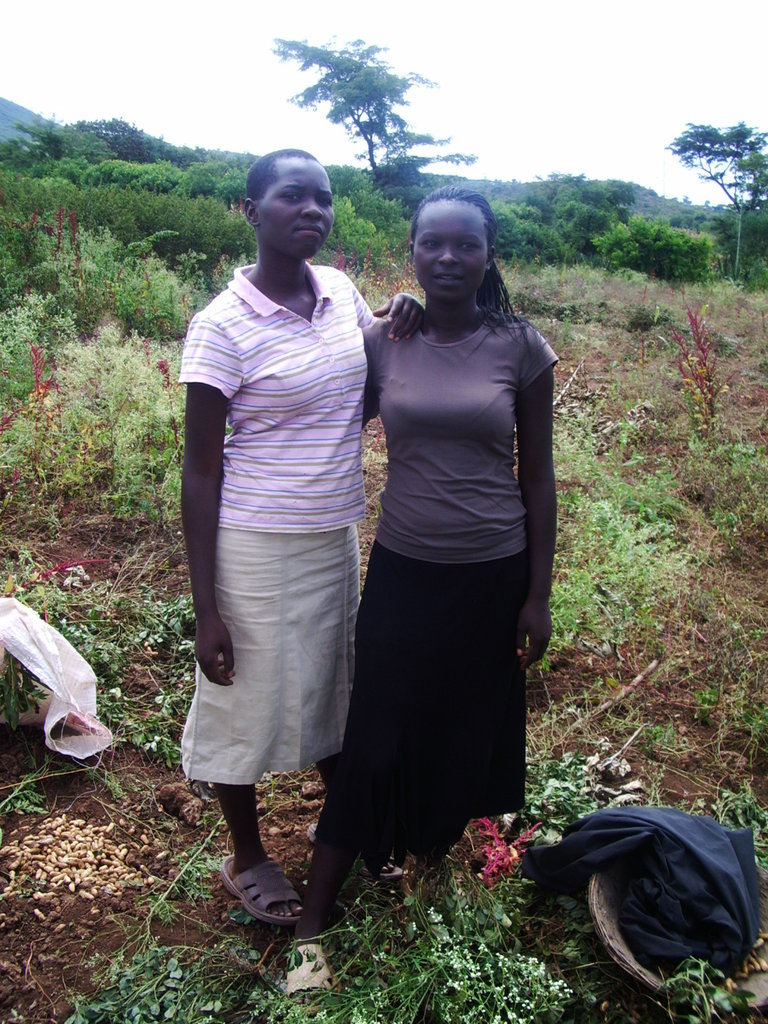 Nutritional support to 500 orphans in Koguma Kenya