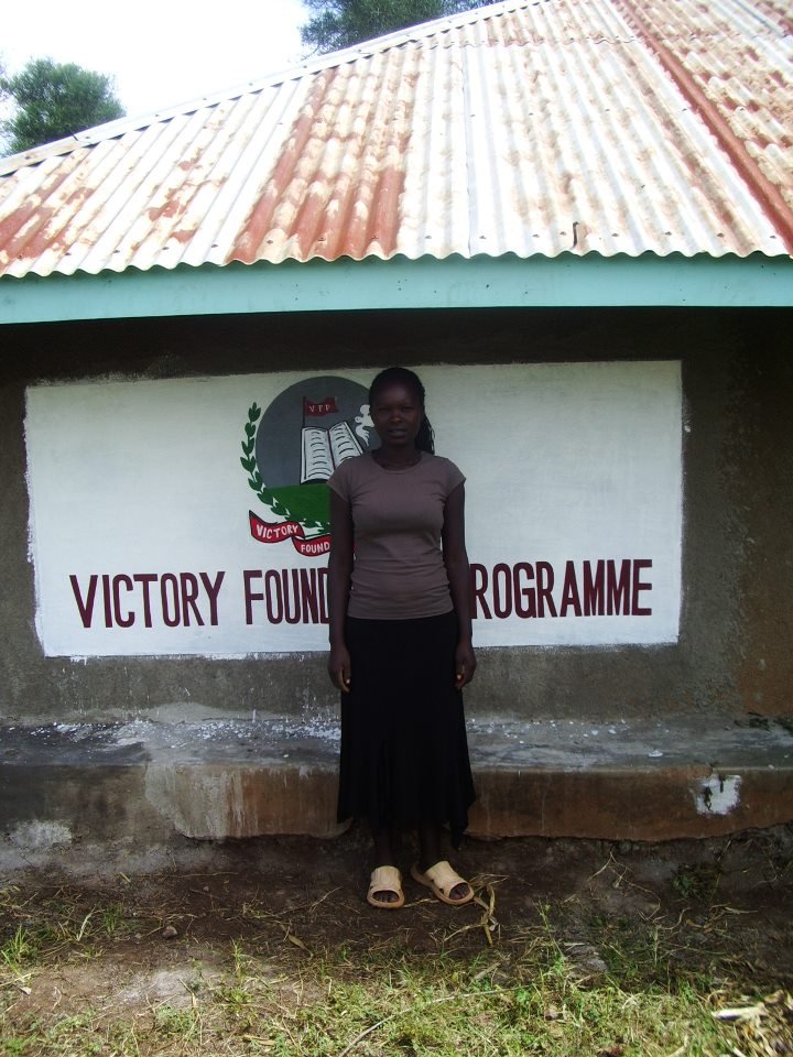 Nutritional support to 500 orphans in Koguma Kenya