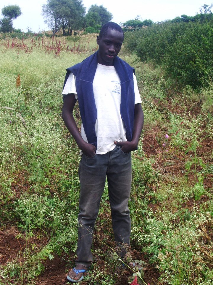 Nutritional support to 500 orphans in Koguma Kenya