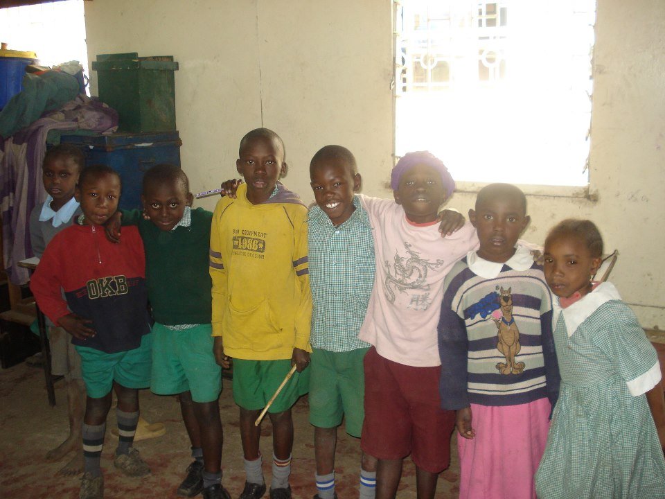 Nutritional support to 500 orphans in Koguma Kenya