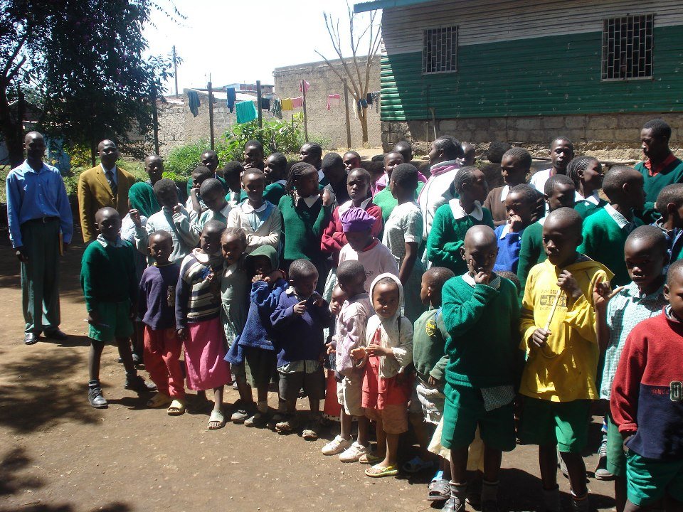 Nutritional support to 500 orphans in Koguma Kenya