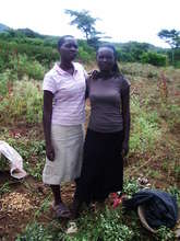 Anjeline and Moreine