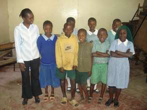 Kids of Koguma Rehab Centre