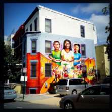 LAYC Housing building