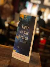 The brochure for the event.