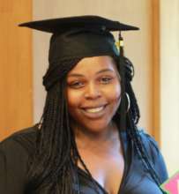 Keshawn's GED graduation