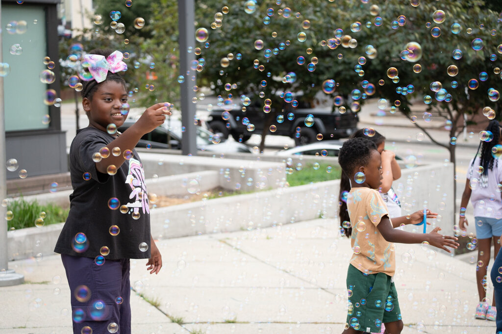 Bridge the Gap for Homeless Youth