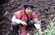 Training for rural Quichua Communities in Ecuador
