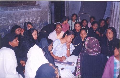 Empower Indian Women With Legal Aid and Training