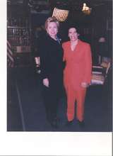 To the Contrary & Sec'ty of State Hillary Clinton