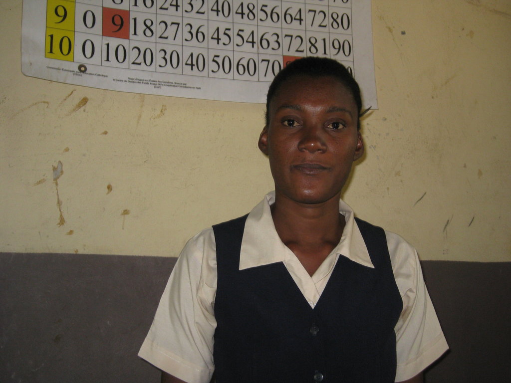 Textbooks  Needed for 500 School Children in Haiti