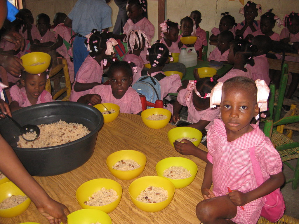 Textbooks  Needed for 500 School Children in Haiti