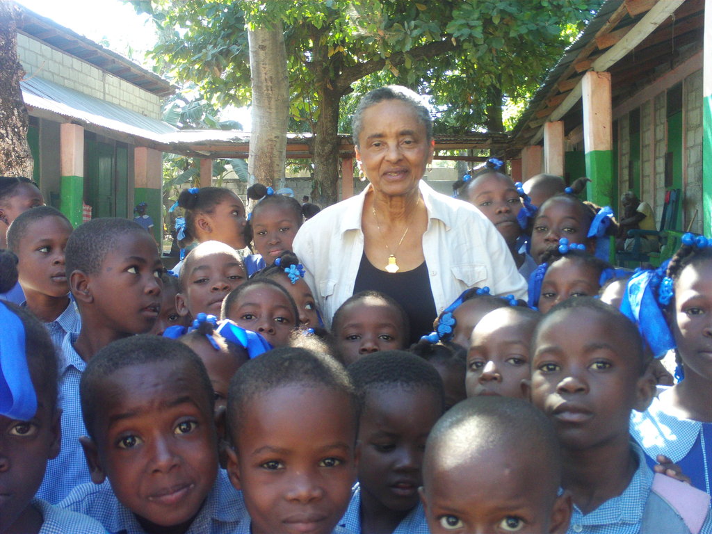 Textbooks  Needed for 500 School Children in Haiti