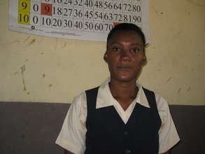 Francia, first grade teacher