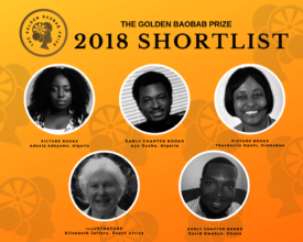 Congrats to all who made our 2018 Prize Shortlist!