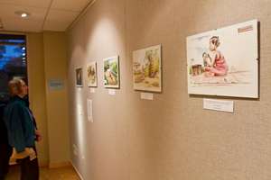 Exhibition at Haverford College