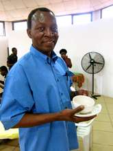 Meshack Asare -Facilitator