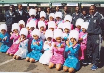 Community AIDS Outreach and Education in Soweto