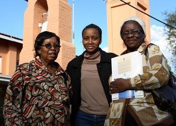 Community AIDS Outreach and Education in Soweto