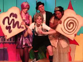 The full cast of 'How Peanut Butter Met Jelly.'