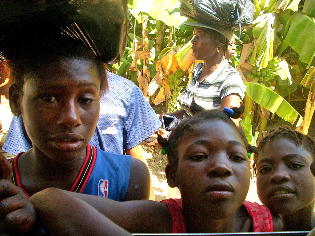 Position 77Orphans to be radiant readers in Haiti