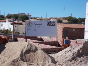 Construction under way