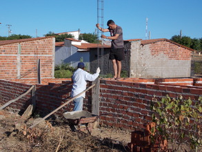 Working together to build a dream