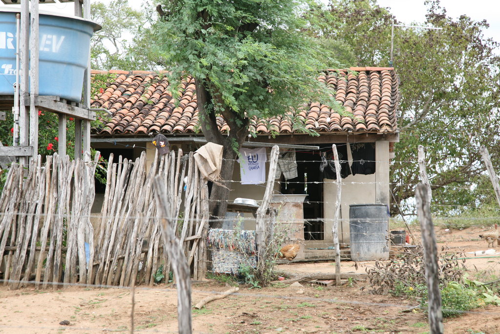 Build a school for rural students in Brazil