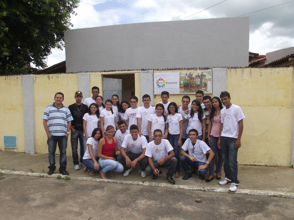 Build a school for rural students in Brazil