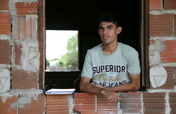 Build a school for rural students in Brazil