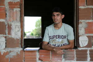 Build a school for rural students in Brazil