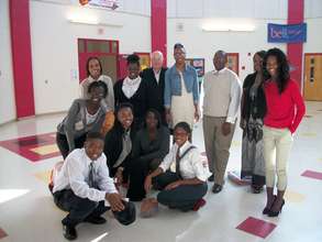 ROTC volunteers for JA