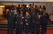 JA Programs for Charlotte JROTC Cadets