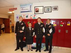 JA ROTC Cadets