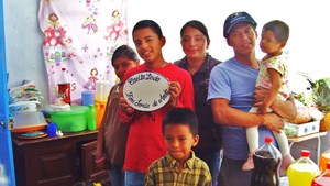 Family gathering