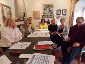 Casita Linda Board Members (2014)