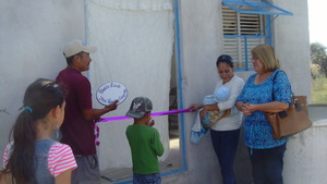 Dedication ceremony