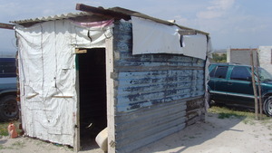 Previous shelter