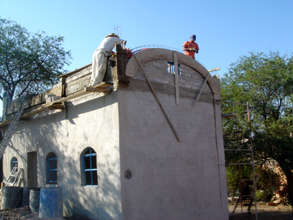 Their New Casita is Almost Finished