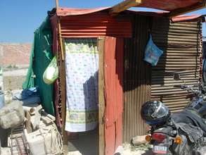 Their Original "Lamina" Home