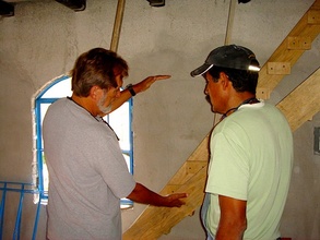 Discussing Construction Details