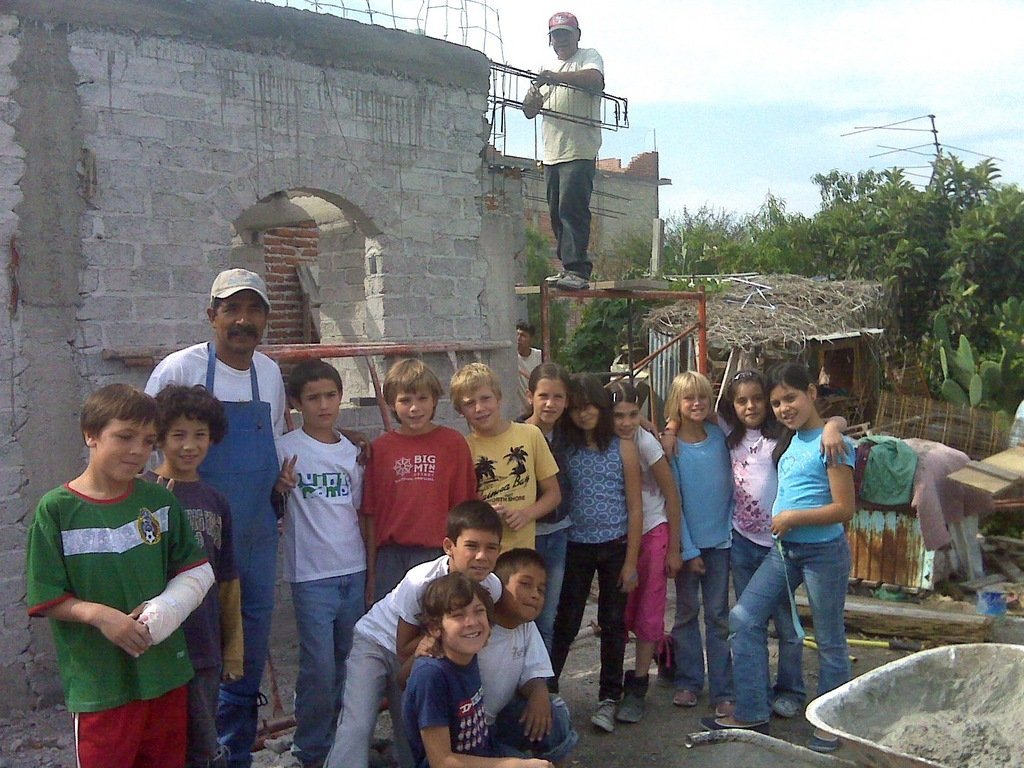 Casita Linda, A. C.