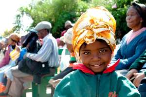 Young and old come to the Centre every day