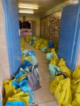 All the parcels you make possible!