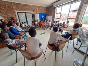 We are stronger together!