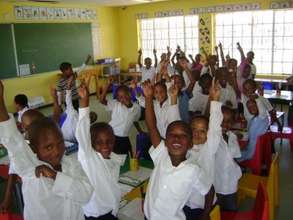 Our pupils learn better thanks to the nutrition!