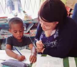 The ability to concentrate in school is critical.