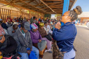 You are remembered in thanksgiving every day