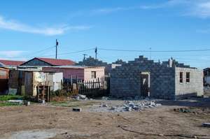 The beginning of transformation in Missionvale